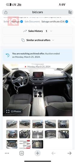Nissan Altima